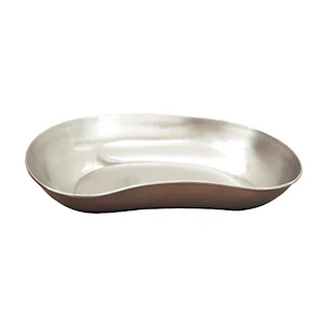 Livingstone Emesis Kidney Dish Shallow