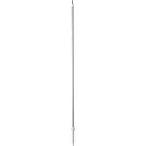 White, Waterfed Telescopic Handle with Host Barb Ea Each