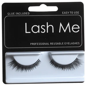 Xtend by LilithDramatic Lashes, with Glue Included, 1 Pair/Pack Pair