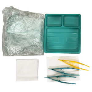 Livingstone Basic Wound Dressing Packs