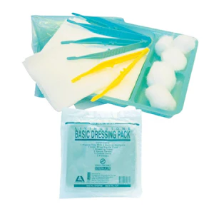 Livingstone Basic Wound Dressing Packs - Image 2