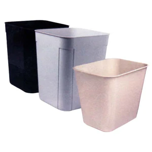 Esselte Garbage Rubbish Bin