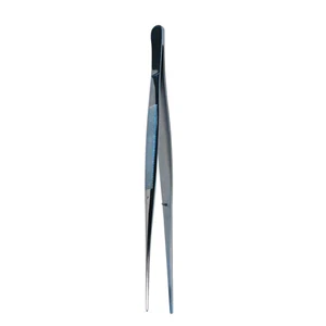 Waugh Alcot Dissecting Forceps, 20cm, Plain, Stainless Steel, Each (02-155-20) Each