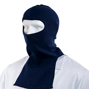 Hepworths Thermal Balaclava Everwarm Brushed Polypropylene, One Size, Navy Blue, Each Each