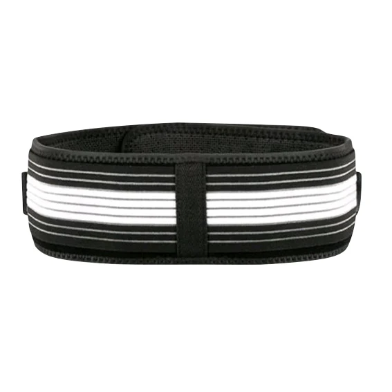 Joint Hip Belt Support, 109cm/43 inches, Lightweight and Breathable, Hook and Loop Closures, with Anti-slip Material, Unisex, Small, Each
