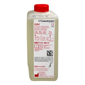 Carestream GBX Developer, 1L Bottle, Each Each
