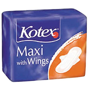 Kotex Fem'Ine Care Maternity, 10/Pack