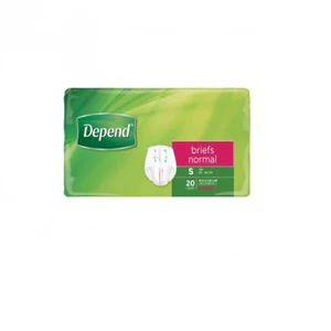 Depend Unisex Fitted Briefs Normal - Image 2