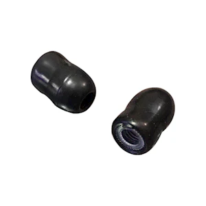 Hard Eartips for 3M Stethoscopes Small Pair Pair