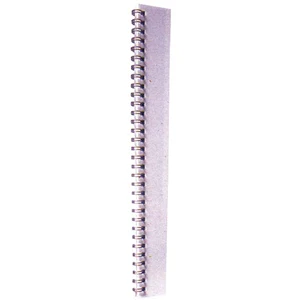WIRE BINDING COILS 3/8" BLACK 34 LOOP 100/BX Box