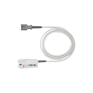 Welch Allyn Masimo LNCS-DCIP Hard Shell Finger Sensor, For Pulse Oximeter, Paediatric, Reusable, GTIN: 00732094079166, Each Each